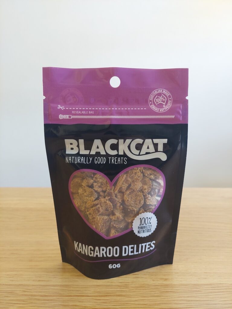 Blackcat Kangaroo Delites