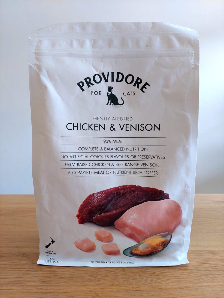 Providore Chicken Venison Review The Best Cat Food Reviews 2023