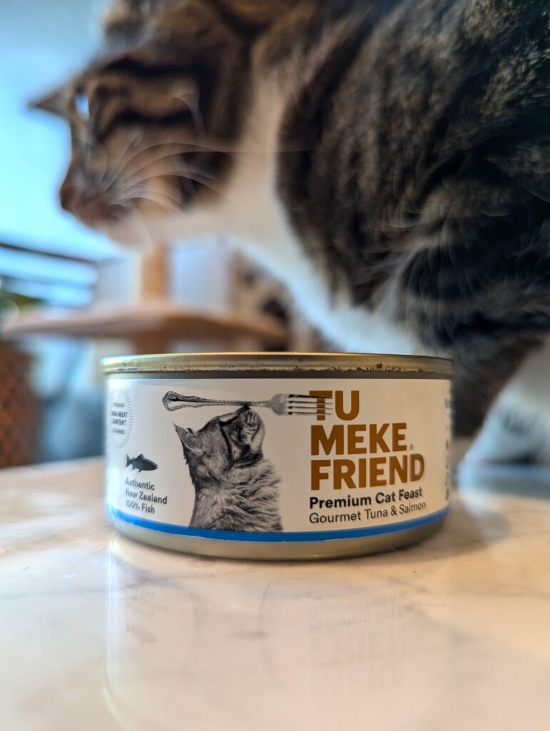 Tu Meke Gourmet Tuna and Salmon