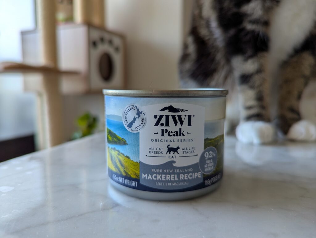 Ziwi Peak Mackerel Recipe